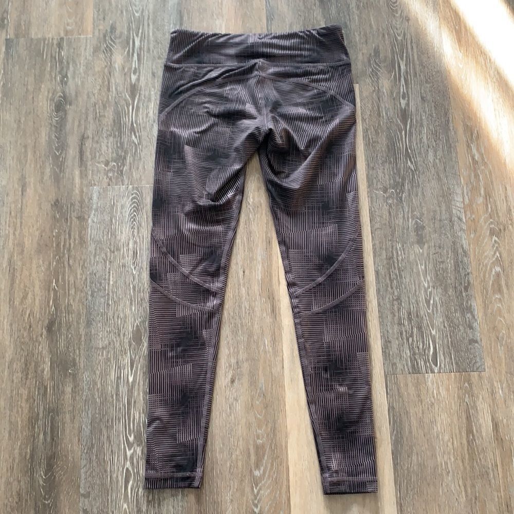 LL Bean yoga walking running workout leggings sz xs - Picture 5 of 8
